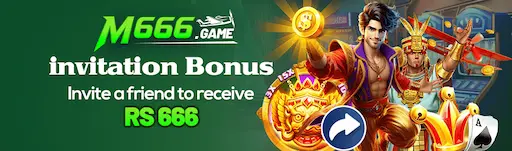 M666 Game Rewards and Bounus