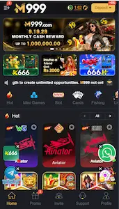 M999 Game Download Latest Version