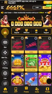 666PK Game Download