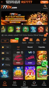 777DX Game Download