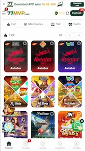 77MVP Game Download