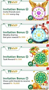 77MVP Game Rewards