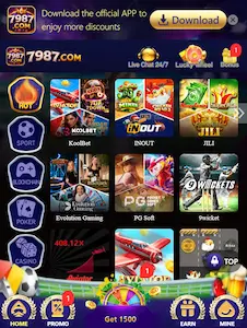 7987 Game Download APK