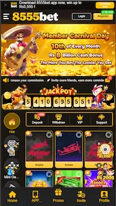 8555Bet Game Download APK