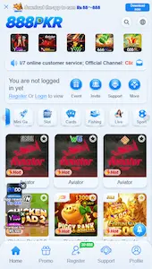 888PKR Game Download