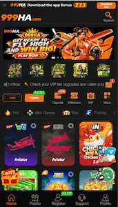 999HA Game APK Latest Version