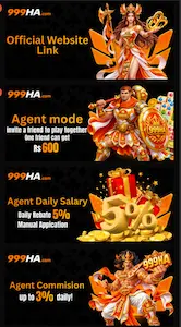 999HA Game Rewards and Bonuses