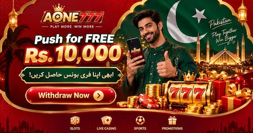 AONE777 Game Rewards and Bonuses