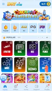 D97 Game Download APK