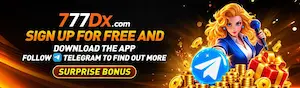 Download 777DX Game APK