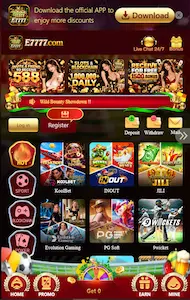 E7777 Game Download APK