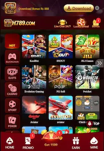 H789 Game Download APK
