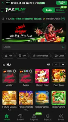 PAKPLAY Game Download