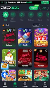 PKR365 Game Download