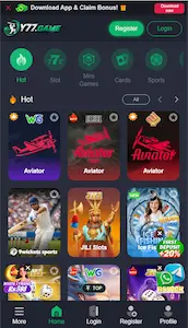 Y77 Game Download APK